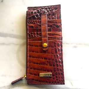 Brahmin Card Carrier